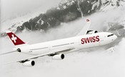 Swiss aumenta voos entre São Paulo e Europa