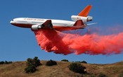 No dia dos bombeiros conheça as aeronaves de combate a incêndio