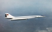 Rússia e Emirados Árabes podem projetar avião supersônico derivado do bombardeiro Tu-160