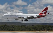 Vibração nos manches provoca sério incidente em voo da Qantas