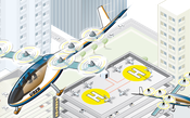 Uber contrata “engenheiro de carro voador” da NASA