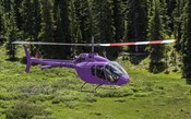 Bell 505 certificado pela Transport Canada