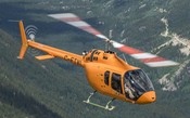 Realizada a apresentação do primeiro helicóptero Bell 505 JetRanger de produção