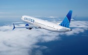 United Airlines tem lucro de US$ 500 milhões no terceiro trimestre