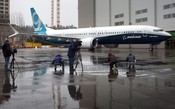 Boeing apresenta primeiro 737 MAX 9