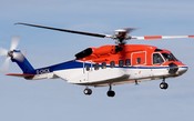 Frota de helicópteros Sikorsky S-92 ultrapassa um milhão de horas de voo