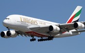 Emirates terá primeira linha com Airbus A380 para o norte da África