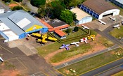 Aeroclube de Campinas inaugura centro histórico