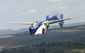 Você teria coragem para testar um carro voador?