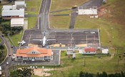 Aeroporto paranaense dá novo passo para obras de ampliação