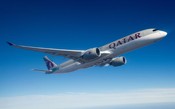 Qatar Airways processa a Airbus por falhas na pintura do A350