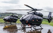 Empresa da Prevent Senior recebe dois novos e modernos helicópteros