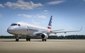 American Airlines inicia operações com o Embraer E-175