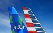 EUA entram com ação antitruste contra American Airlines e JetBlue