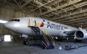 Hangar da American Airlines no Brasil preocupa funcionários