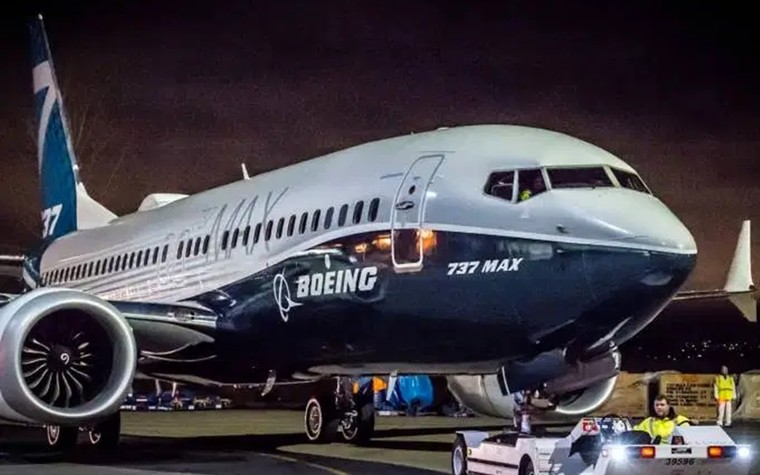 Boeing teve prejuízo de mais de US$ 4 bilhões em 2021