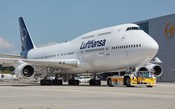Boeing 747-400 voltará a voar pela Lufthansa