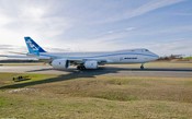 Companhia russa encomenda vinte Boeing 747-8