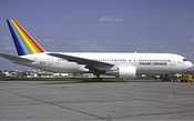 Boeing 767-200 da Transbrasil vai a leilão