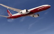 Novo avião da Boeing terá pontas das asas dobráveis