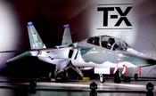 Treinador Boeing T-X: qualquer semelhança. . .