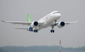 Certificação de novo avião chinês está sendo feita de maneira remota