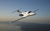 Europa aprova atualização de GPS para Cessna Citation Mustang