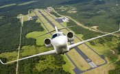 Citation Ten se torna o mais rápido avião civil