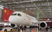 EUA podem vetar venda de motores para avião chinês