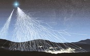 NASA estuda raios cósmicos em grandes altitudes