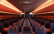Iluminação para  melhorar o conforto dos passageiros