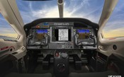Monomotor turbo-hélice TBM 900 será oferecido com nova aviônica