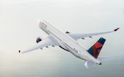 Com reabertura dos EUA, vendas de voos internacionais da Delta disparam