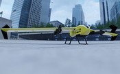 Drone fará entregas para aplicativo de comida no Nordeste