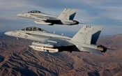 Marinha dos EUA encomenda mais Super Hornet da Boeing