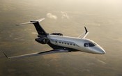 Embraer anuncia novo sistema de comunicação de dados na família Legacy 