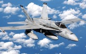 F/A-18 Hornet completa 35 anos