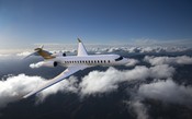 Bombardier leva mock-up do Global 7000 para a NBAA
