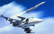 Força Aérea Brasileira recebe lote de míssil que vai equipar o F-39 Gripen