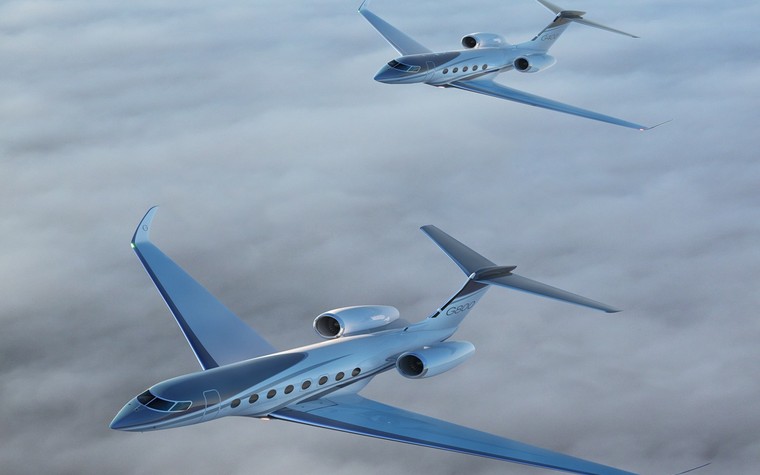 Gulfstream espera entregar o recorde de 170 aeronaves em 2024