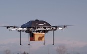 Condições do tempo, problema para a entrega por drones