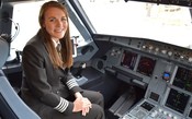 EasyJet Airline Co., mais conhecida como easyJet, quer mais mulheres no cockpit