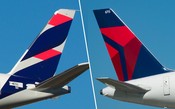 Latam e Delta expandem compartilhamento de voos