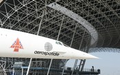 Museu Aeroscopia recebe o Concorde
