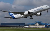 O primeiro ciclo do A350 XWB