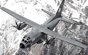 Leonardo C-27J Spartan realiza turnê pela América Latina