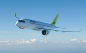 Air Baltic vai operar o primeiro Bombardier CS300