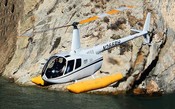 EASA aprova versão do R66 para operar na água