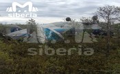 Antonov An-28 cai com 19 pessoas na Rússia