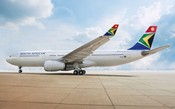 Companhia aérea sul-africana volta a voar em setembro